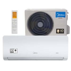 Ar Condicionado Split Inverter Spinger Midea Xtreme Save Connect 9000 BTUs Frio - 42AGVCB09M5