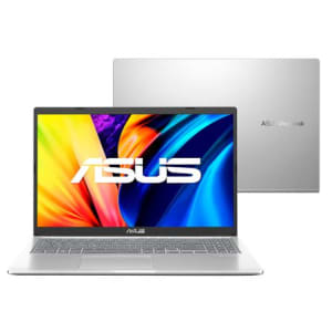 Notebook Asus VivoBook 15, Intel Core i5 1135G7, 8GB, 512GB SSD, Tela de 15,6", Windows 11 - X1500EA-EJ3670W