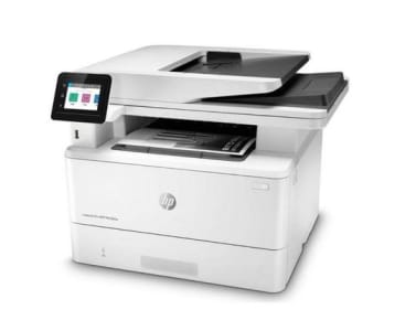 Multifuncional Hp Laserjet, 127V (Branca)