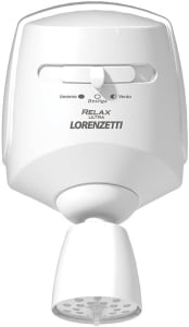 Ducha Relax 5500W Lorenzetti 7540112 110V