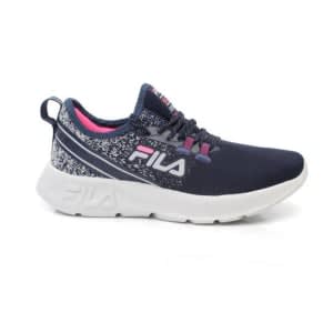 Tênis Fila Stay Feminino - Marinho+Rosa