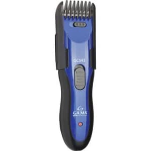 Máquina de Cortar Cabelo GA.MA Italy GC543 Blue Bivolt