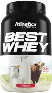 Best Whey (900G) - Sabor Original, Atlhetica Nutrition