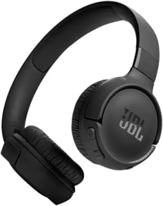 JBL, Fone de Ouvido On ear, Tune 520BT - Preto