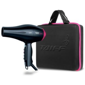 Secador de Cabelo Taiff Titanium 450 Colors 2100W – Rosa