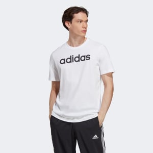 Camiseta Adidas Logo Linear Masculina