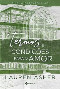 Pré-Venda — Livros Termos e Condições para o Amor (Bilionários de Dreamland Livro 2) - Lauren Asher