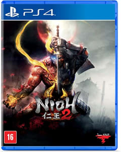 Jogo Nioh 2 - PS4