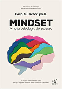 Mindset: A nova psicologia do sucesso (Português) Capa comum 