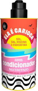 ELA É CARIOCA CONDICIONADOR NUTRITIVO - 500G