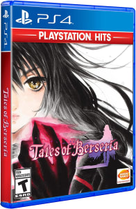 Jogo Tales of Berseria - PS4