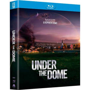 Blu-ray - Under the Dome - 1ª Temporada (4 discos)