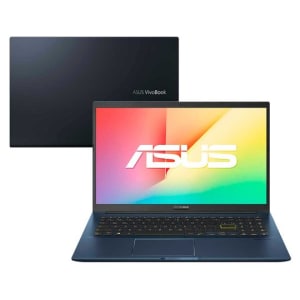 ASUS Notebook Intel Core i7-1165G7 8GB 256GB SSD W11 15,6" Preto X513EA-EJ3010W