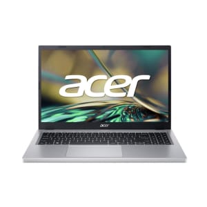 Notebook Acer Aspire 3 AMD Ryzen™ 3 7320U A315-24P-R3TV Tela 15.6" LED 4GB 256GB SSD Windows 11 Prata - NX.KHQAL.008