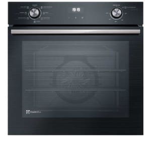 Forno Elétrico de Embutir Electrolux Efficient com 80 Litros de Capacidade, Grill e Painel Full Touch Preto - OE8EH - Forno Elétrico - Magazine Ofertaesperta