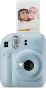 APP — Camera InstaX Mini 12 - Azul Candy