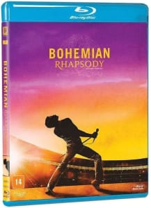 [BLU-RAY] - Bohemian Rhapsody