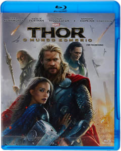Blu-ray Thor: O Mundo Sombrio