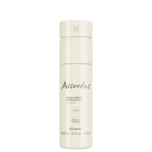 Desodorante Body Spray Accordes 100ml