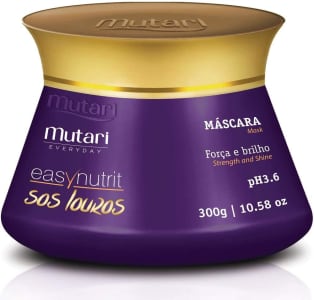  Máscara SOS Louros - 300g, MUTARI 