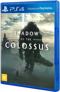 Shadow of The Colossus - PlayStation 4