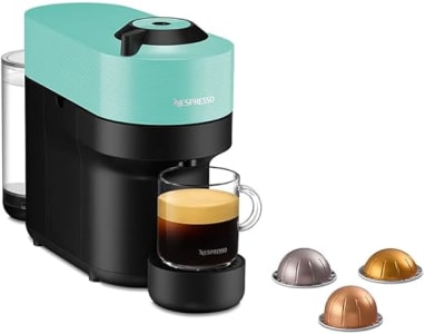 Nespresso Vertuo POP ‎Verde Acqua 110V