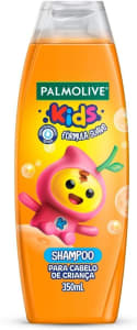 10 Unidades - Shampoo Palmolive Kids Minions 350ml