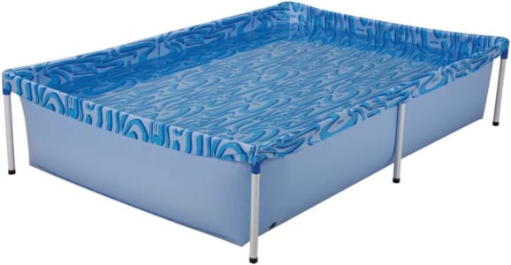 Piscina Infantil Retangular 1000 litros - MOR