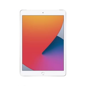 iPad 10,2" 8ª geração Wi-Fi 128GB - Prateado