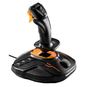 Joystick Thrustmaster T.16000M FCS Ambidestro e Ergonômico, PC - 2960773