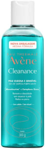 Avène Cleanance Gel De Limpeza 300g