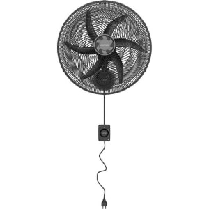 Ventilador De Parede 50cm Ventisol Premium Monta Fácil Preto - Ventilador de Parede - Magazine Ofertaesperta