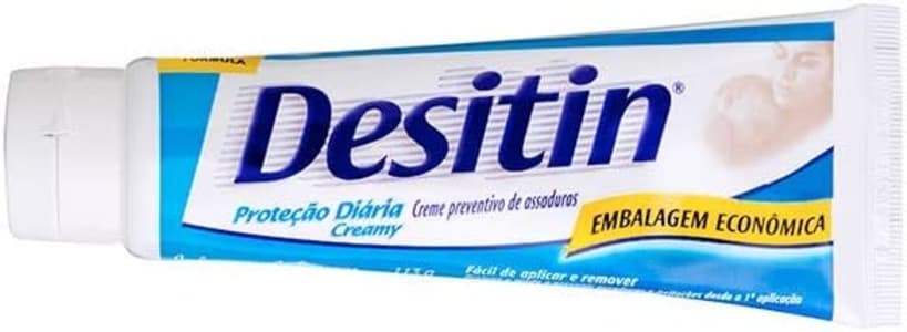 Creme Preventivo de Assaduras Desitin Creamy 113g