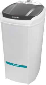 Lavadora Suggar Lavamax Eco 10Kg BR Branca 110V