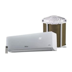 Ar Condicionado Split Hi Wall Inverter Philco Eco 12000 BTU/h Frio PAC12000ITFM9W  220 Volts - Magazine Ofertaesperta