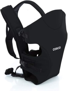 Canguru Loop Cosco Preto