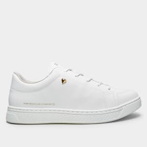 Tênis Ramarim Casual Feminino - Branco