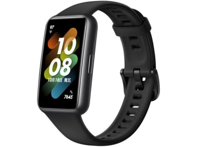 Smartband Huawei Band 7 Preto - Magazine Ofertaesperta