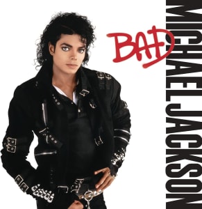 Disco de Vinil Bad - Michael Jackson