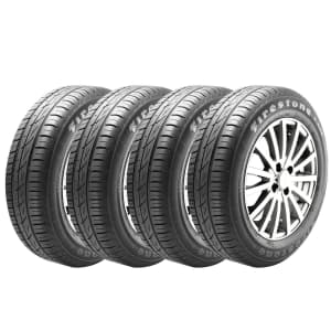 Kit 4 Pneus Firestone Aro 14 - 175/70R14 F-600