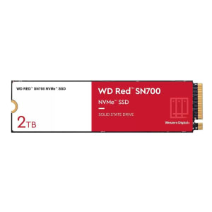 SSD 2 TB WD Red SN700 M.2 PCIe NVMe Leitura: 3400MB/s e Gravação: 2900MB/s - WDS200T1R0C