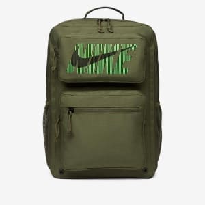 Mochila Nike Utility Speed Masculina - Verde