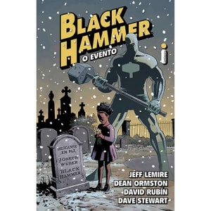 Livro - Black Hammer