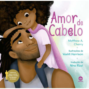 Livro - Amor de cabelo