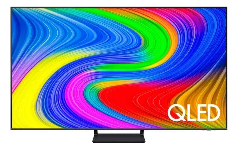 Samsung Smart TV 65 polegadas QLED 4K Q65D 2024, Modo Game, Som em Movimento, Tela sem limites, Design slim, Visual