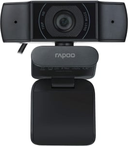Confira ➤ Rapoo Webcam HD 720P Mic sem Ruídos 5 Anos de Garantia C200 – RA015 ❤️ Preço em Promoção ou Cupom Promocional de Desconto da Oferta Pode Expirar No Site Oficial ⭐ Comprar Barato é Aqui!