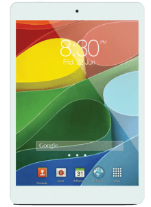 Tablet Qbex Tx240 7.85" Branco Wi-Fi, Android 4.4, 8Gb (Cód: 9347147)