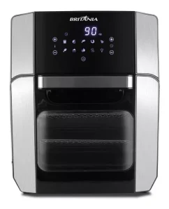 Fritadeira Air Fry Oven Bfr2100p 12 Litros 1800w Britânia Cor Preto 220V