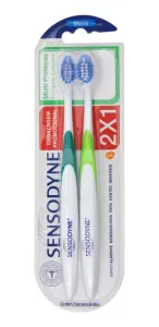 Escova Dental Macia Sensodyne Multiproteção 2 Unidades