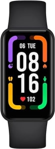 Xiaomi Redmi Smart Band Pro, tela AMOLED completa de 1,4 polegadas, mais de 110 modos de fitness, bateria de até 14 dias, rastreamento de frequência c